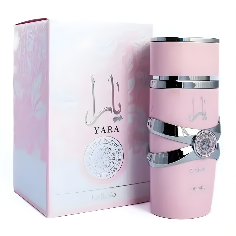 Lattafa YARA Arabian Eau de Parfum 100 ml – Perfume Original de Larga Duración
