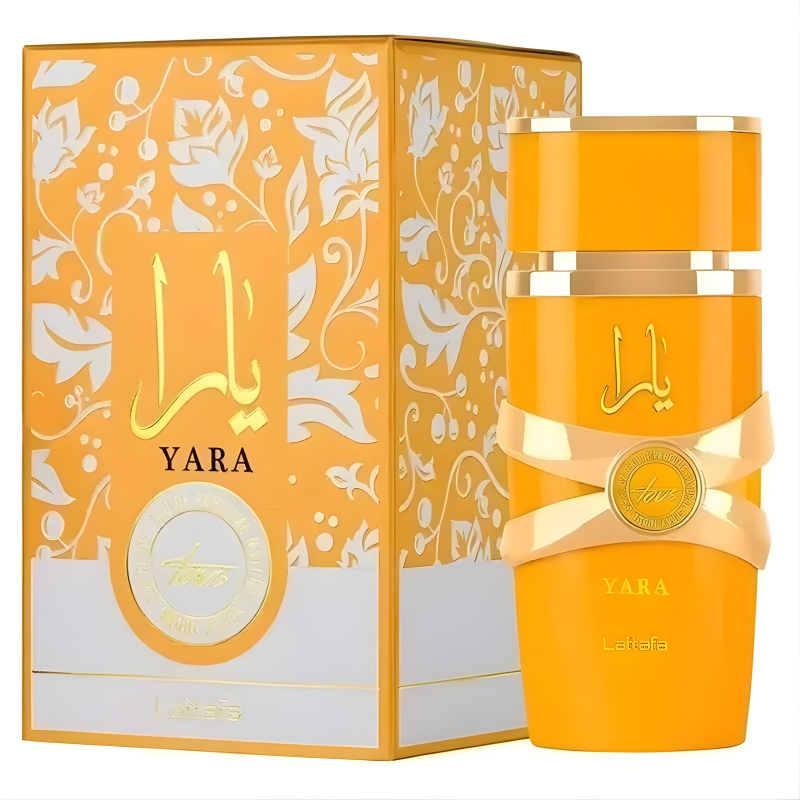 Lattafa YARA Arabian Eau de Parfum 100 ml – Perfume Original de Larga Duración