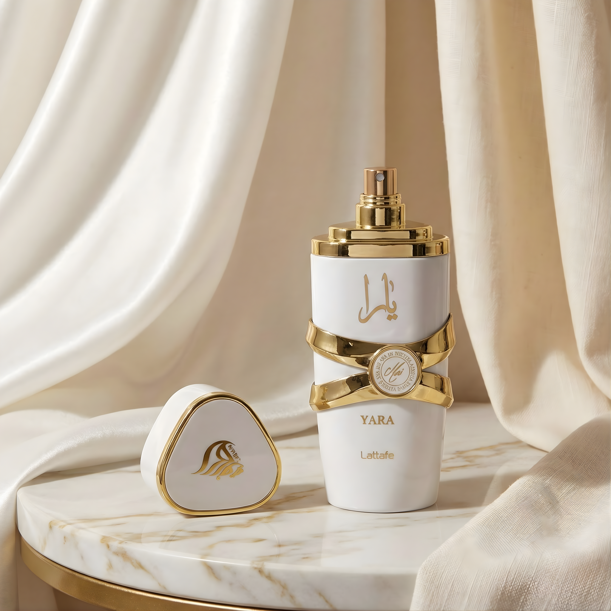 Lattafa YARA Arabian Eau de Parfum 100 ml – Perfume Original de Larga Duración