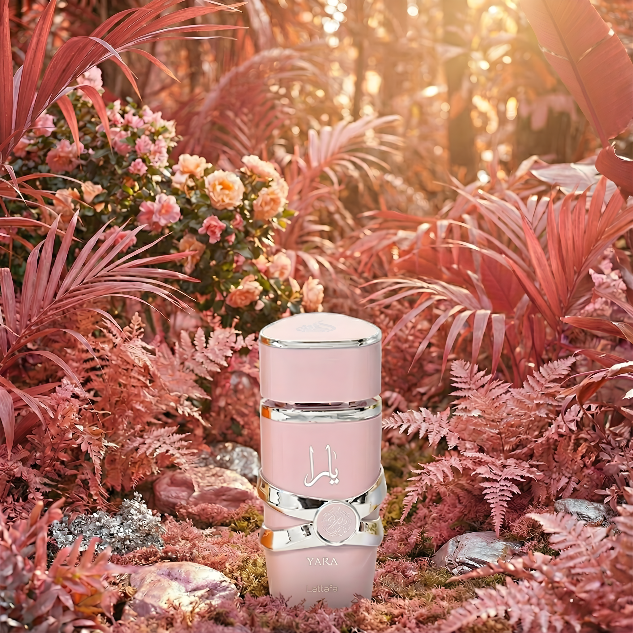 Lattafa YARA Arabian Eau de Parfum 100 ml – Perfume Original de Larga Duración